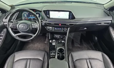 Hyundai Sonata 2023, 73669 км, за 22300000 KRW - фото 7