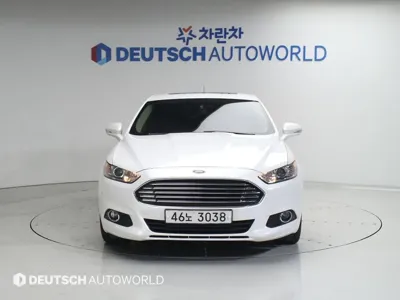 Ford Fusion 2014, 55279 км, за 4900000 KRW