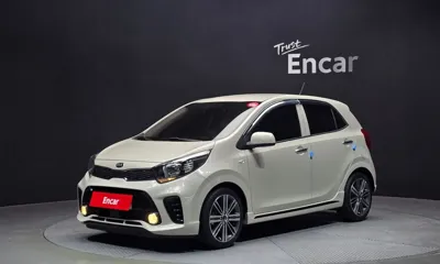 Kia Morning · 2017 год