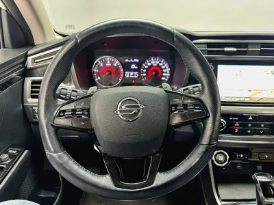 KG_Mobility_Ssangyong KORANDO 2020, 78180 км, за 12500000 KRW - фото 7