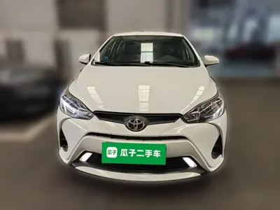 Toyota Yaris L 2021, 90500 км, за 31300 CNY - фото 5