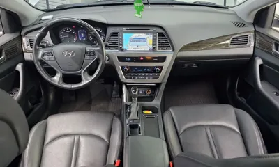 Hyundai Sonata 2015, 77997 км, за 8990000 KRW - фото 7