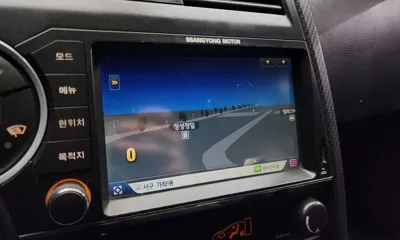 KG_Mobility_Ssangyong KORANDO 2015, 179814 км, за 4800000 KRW - фото 15