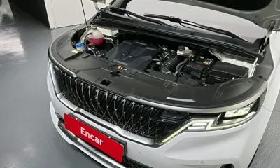 Kia Canival 2023, 61618 км, за 52900000 KRW - фото 6