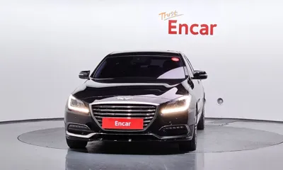 Genesis G80 2017, 179376 км, за 10800000 KRW