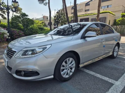 Renault-KoreaSamsung SM5 2013, 113942 км, за 2700000 KRW