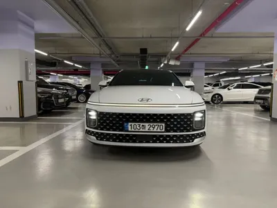 Hyundai Grandeur 2023, 60257 км, за 31900000 KRW
