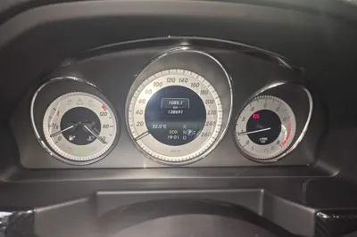 Mercedes-Benz GLK-Class 2015, 138600 км, за 51453.83 CNY - фото 11