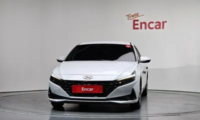 Hyundai Avante 2021, 126257 км, за 14400000 KRW - фото 3
