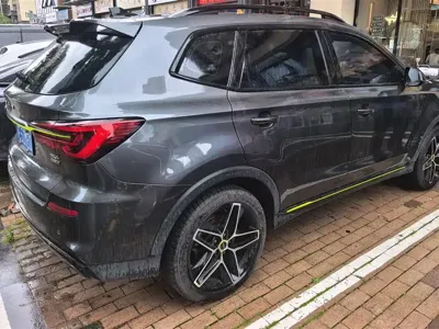 Roewe RX5 2022, 38900 км, за 51000 CNY - фото 3