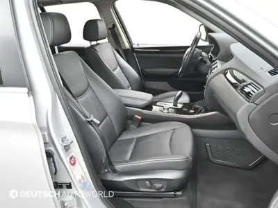 BMW X3 2014, 168172 км, за 7500000 KRW - фото 10