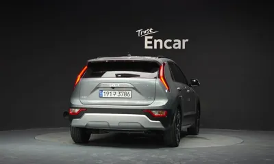 Kia Niro 2022, 62795 км, за 19000000 KRW