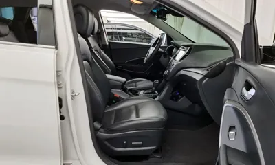 Hyundai Santafe 2016, 143845 км, за 11900000 KRW - фото 11