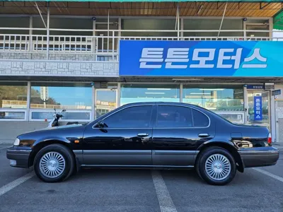 Renault-KoreaSamsung SM5 2001, 123825 км, за 1900000 KRW