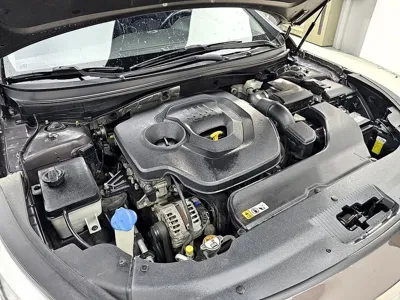 Hyundai Sonata 2015, 166573 км, за 4990000 KRW - фото 6