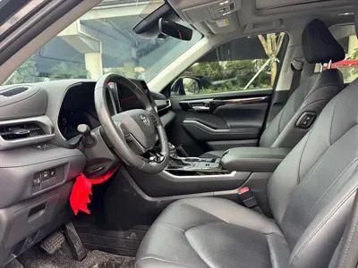 Toyota Highlander 2024, 16000 км, за 198000 CNY - фото 8