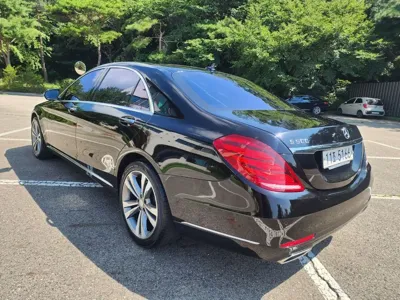 Mercedes-Benz S-Class 2015, 210000 км, за 19500000 KRW - фото 2