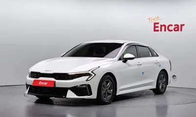 Kia K5 · 2024 год