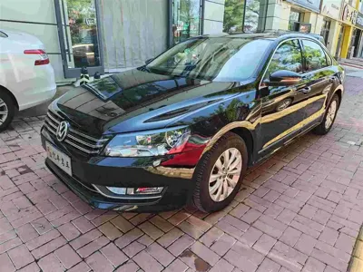 Volkswagen Passat 2013, 100000 км, за 28800 CNY