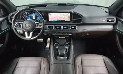 Mercedes-Benz GLS-Class 2021, 94923 км, за 73500000 KRW - фото 7