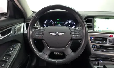 Genesis G80 2017, 126156 км, за 18500000 KRW - фото 13