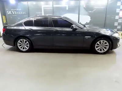 BMW 5-Series 2012, 162613 км, за 5990000 KRW