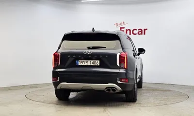 Hyundai Palisade 2022, 79745 км, за 25300000 KRW