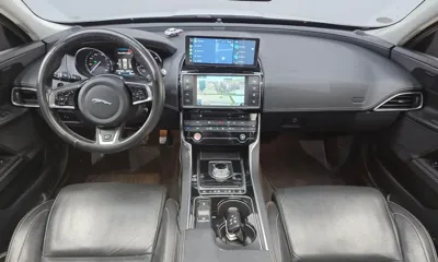 Jaguar XE 2016, 132821 км, за 6700000 KRW - фото 7