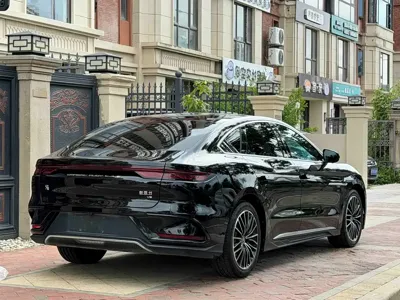 BYD Han 2023, 61000 км, за 108800 CNY - фото 9