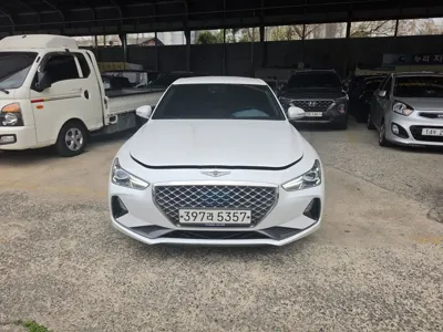 Genesis G70 · 2020 год