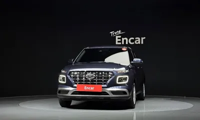 Hyundai Venue 2022, 11915 км, за 16800000 KRW