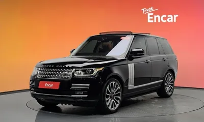 Land Rover Range Rover · 2017 год