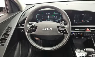 Kia Niro 2022, 149039 км, за 13990000 KRW - фото 12