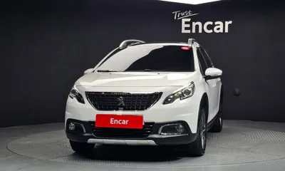 Peugeot 2008 2018, 118941 км, за 6900000 KRW