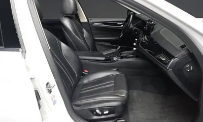BMW 5-Series 2018, 149066 км, за 16500000 KRW - фото 10