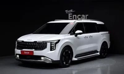 Kia Canival · 2024 год