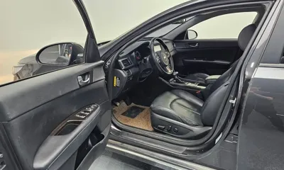 Kia K5 2017, 125450 км, за 9200000 KRW - фото 10