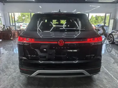 Volkswagen Tayron 2023, 39000 км, за 176800 CNY - фото 6