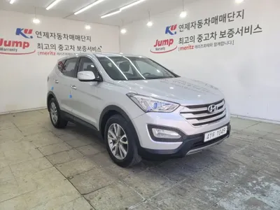 Hyundai Santafe 2013, 90411 км, за 9900000 KRW