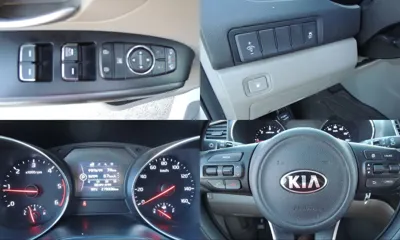 Kia Canival 2018, 279324 км, за 5000000 KRW - фото 8