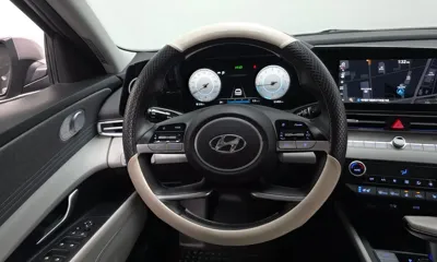 Hyundai Avante 2021, 51453 км, за 17300000 KRW - фото 13