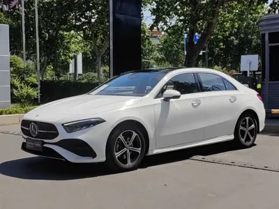 Mercedes-Benz A-Class · 2024 год