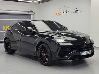 Lamborghini Urus 2024, 23464 км, за 327990000 KRW - фото 4