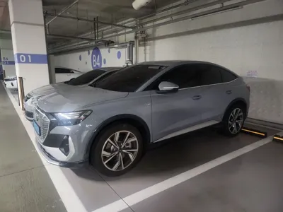 Audi Q4 e-tron 2023, 19000 км, за 48690000 KRW