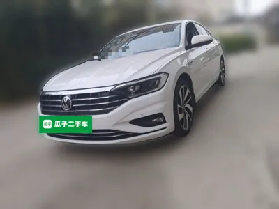 Volkswagen Sagitar 2021, 59500 км, за 90436.12 CNY - фото 1