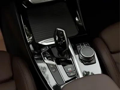 BMW X3 2021, 95000 км, за 149800 CNY - фото 8