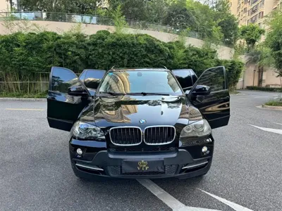 BMW X5 (Import) 2009, 140000 км, за 26800 CNY - фото 9