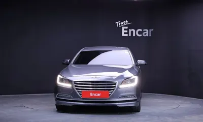 Hyundai Genesis 2016, 177089 км, за 6900000 KRW