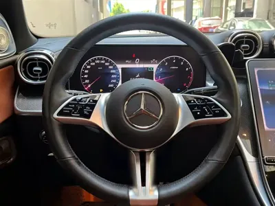 Mercedes-Benz GLC 2023, 47000 км, за 232000 CNY - фото 14