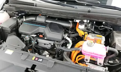 Kia Canival 2025, 20723 км, за 43990000 KRW - фото 6
